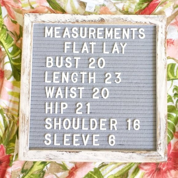 J Jill Love Linen Top Medium Women's Floral Tropical Tie Front Beach Green Pink - Picture 8 of 8